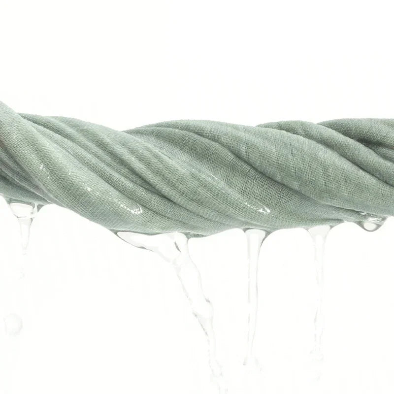 Pure Cotton Cloths (5 pack)