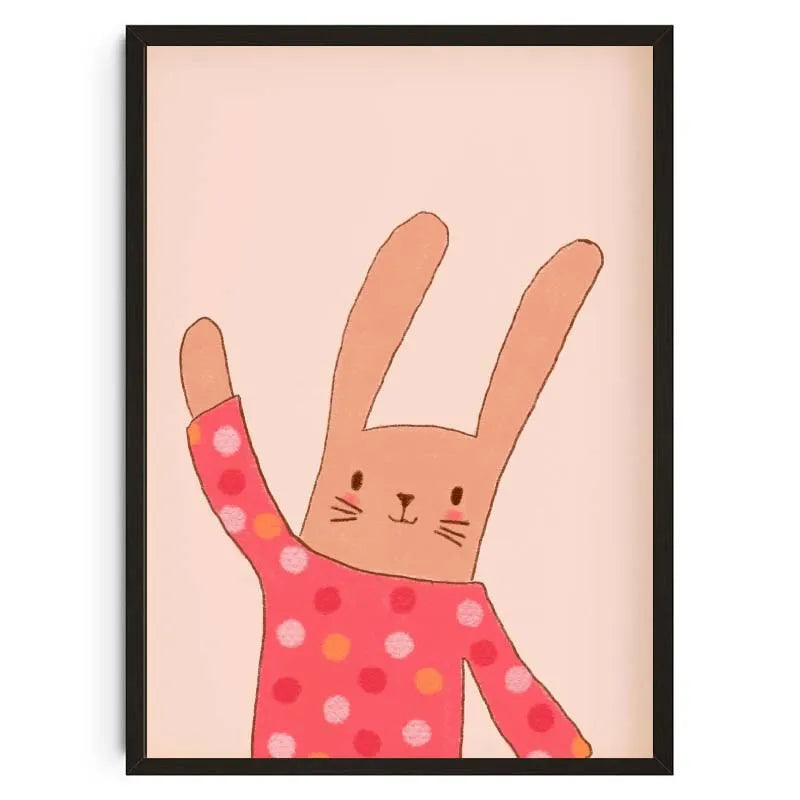 Nordic Nursery Wall Art