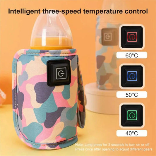 USB Milk Warmer (120ml - 160ml)