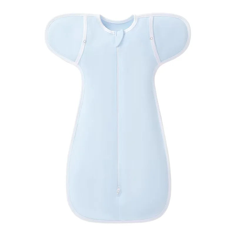 100% Cotton 0-6 Months Swaddle Sleepsack - 10 designs to choose from