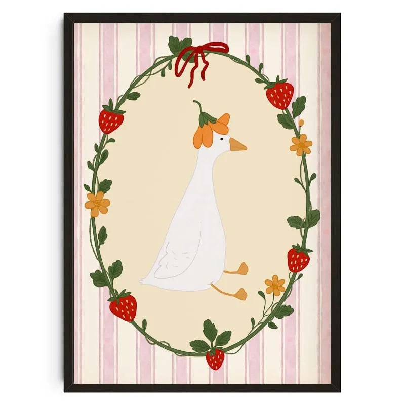 Nordic Nursery Wall Art